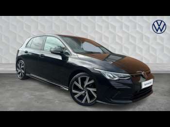 2022 - MK8 Hatchback 5Dr 1.5 eTSI 150 R-Line EVo DSG Automatic