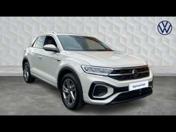 2023 - 1.5 TSI (150ps) R-Line EVO DSG Automatic 5-Door