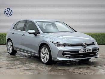 Volkswagen Golf feature image