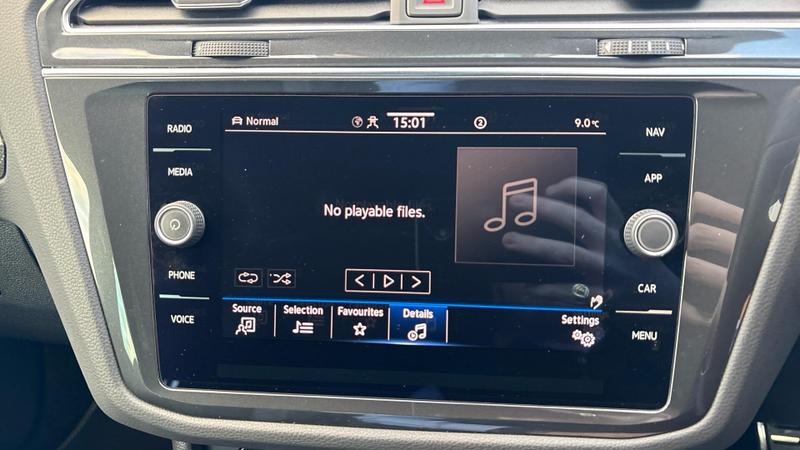 Used Volkswagen Tiguan 2023 for sale - 76653428: Photo 11