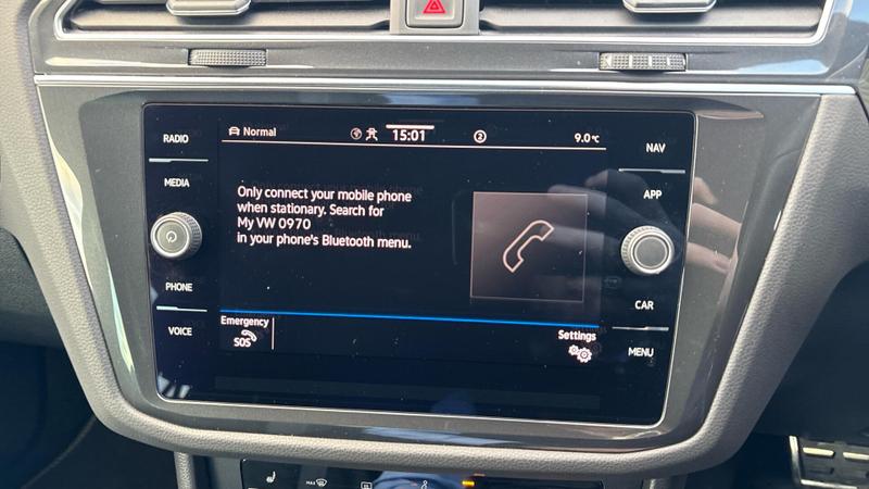 Used Volkswagen Tiguan 2023 for sale - 76653428: Photo 12