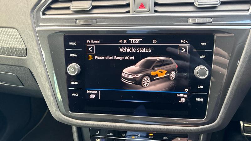 Used Volkswagen Tiguan 2023 for sale - 76653428: Photo 13