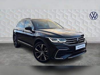 Used Volkswagen Tiguan 2023 for sale - 76653428: Photo