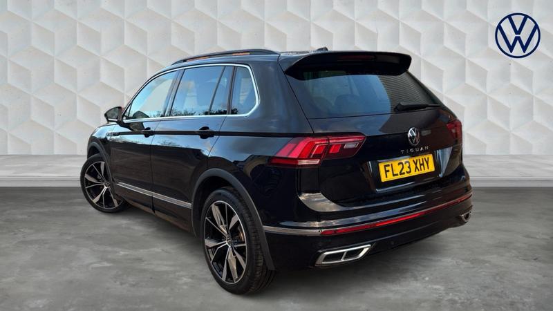 Used Volkswagen Tiguan 2023 for sale - 76653428: Photo 3