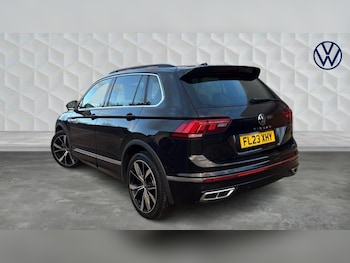 Used Volkswagen Tiguan 2023 for sale - 76653428: Photo