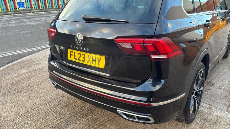 Used Volkswagen Tiguan 2023 for sale - 76653428: Photo 43