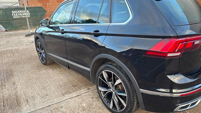 Used Volkswagen Tiguan 2023 for sale - 76653428: Photo 44