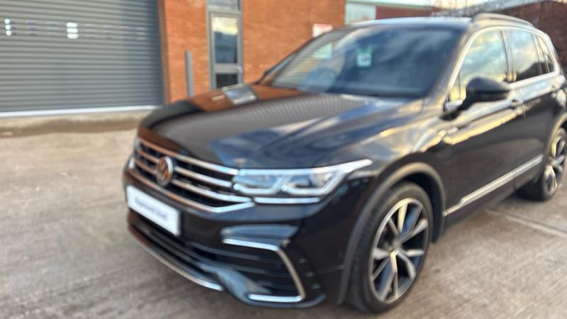 Used Volkswagen Tiguan 2023 for sale - 76653428: Photo 46