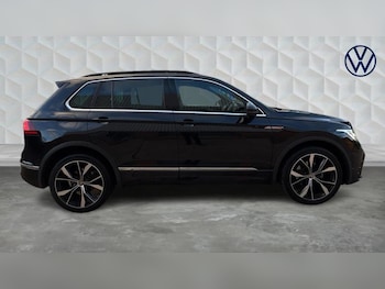 Used Volkswagen Tiguan 2023 for sale - 76653428: Photo