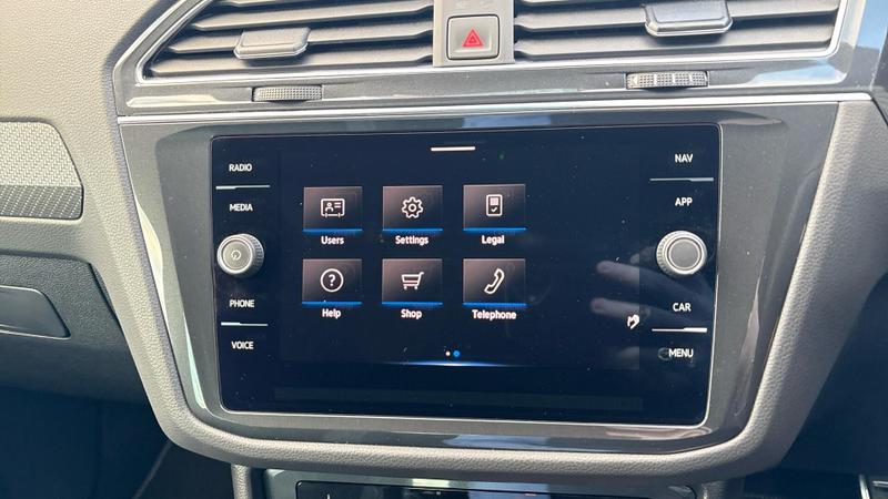 Used Volkswagen Tiguan 2023 for sale - 76653428: Photo 9