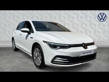 2023 - MK8 Hatchback 5-Dr 1.5 TSI (150ps) Style EVO Manual