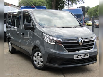 Used Renault Trafic 2023 for sale - 75525145: Photo
