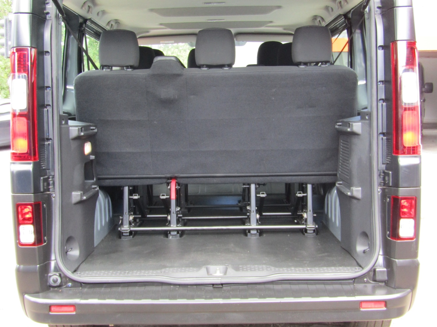 Vehicle 20