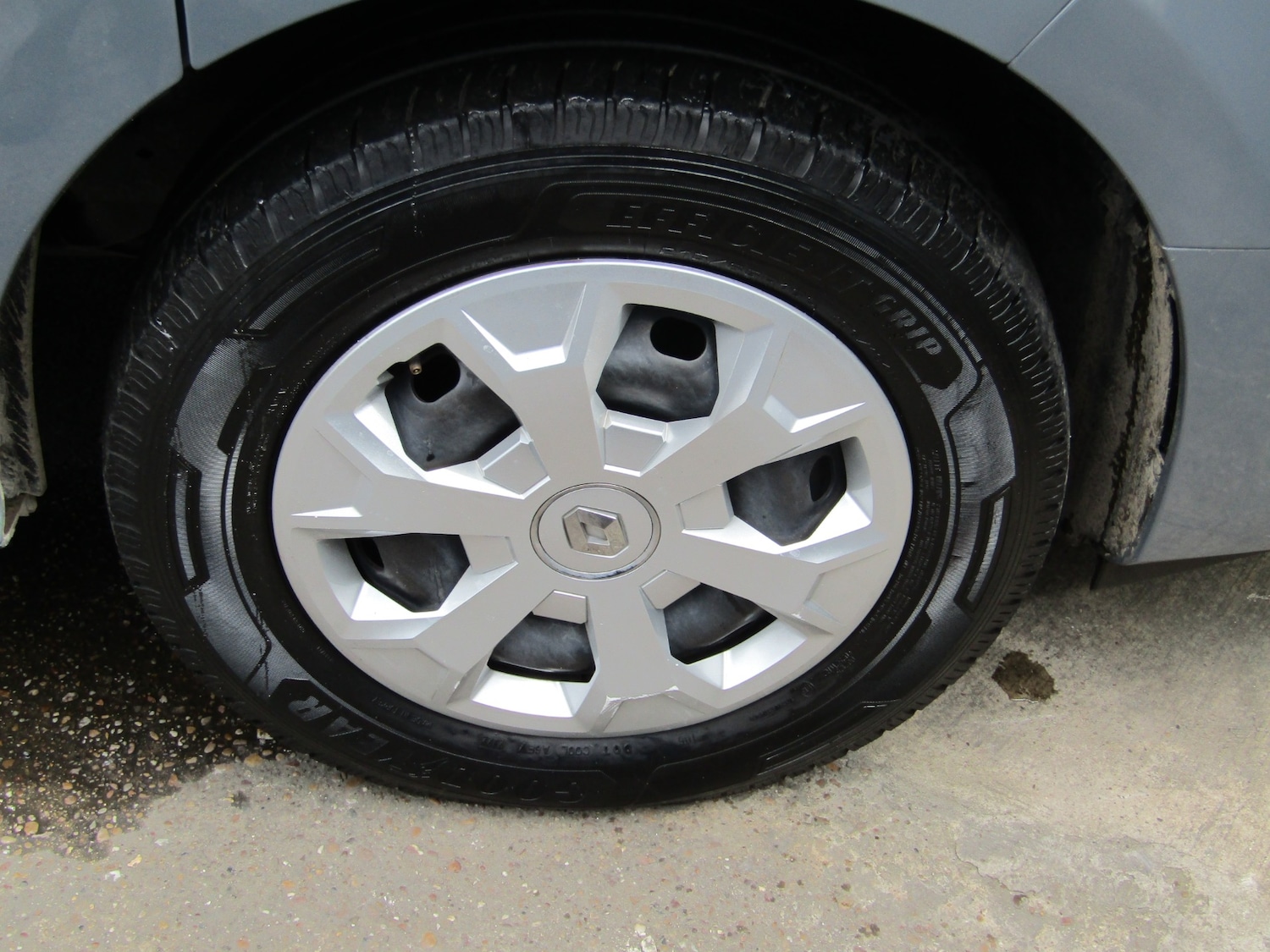 Vehicle 23