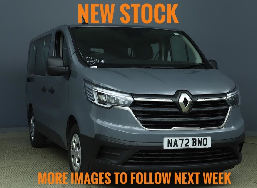 Used Renault Trafic 2022 for sale - 76353728: Photo 1