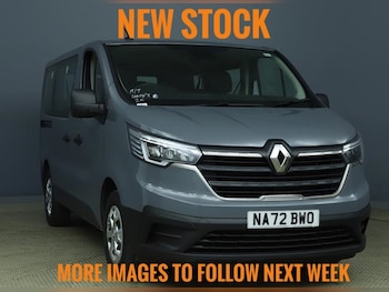Renault - Trafic