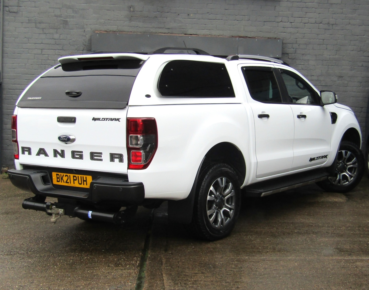 Used Ford Ranger 2021 for sale - 77689380: Photo 11