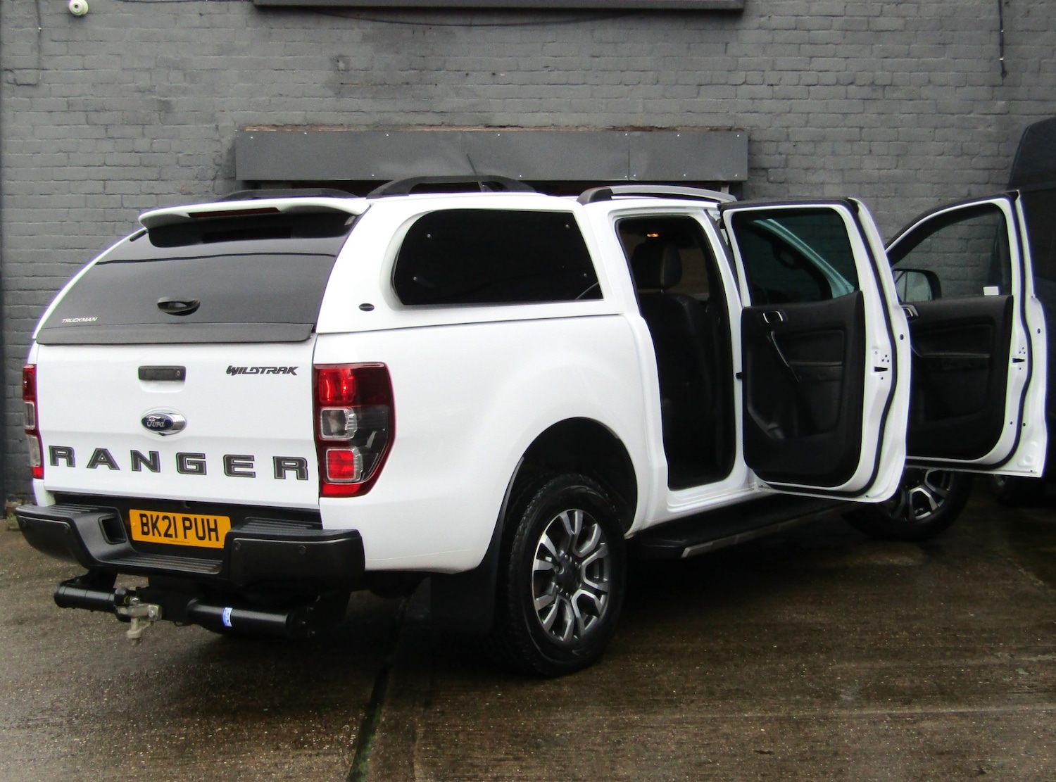 Used Ford Ranger 2021 for sale - 77689380: Photo 12