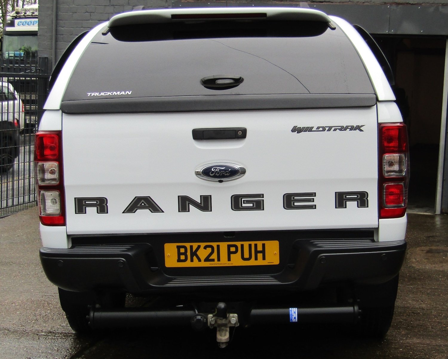 Used Ford Ranger 2021 for sale - 77689380: Photo 13