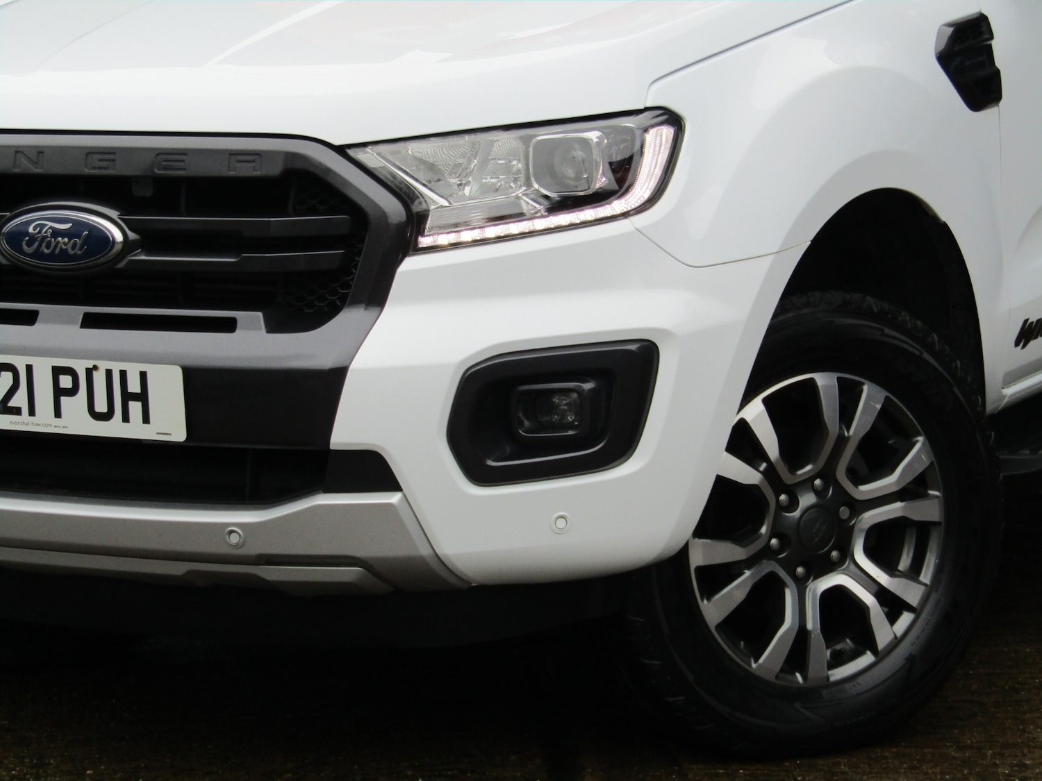 Used Ford Ranger 2021 for sale - 77689380: Photo 15