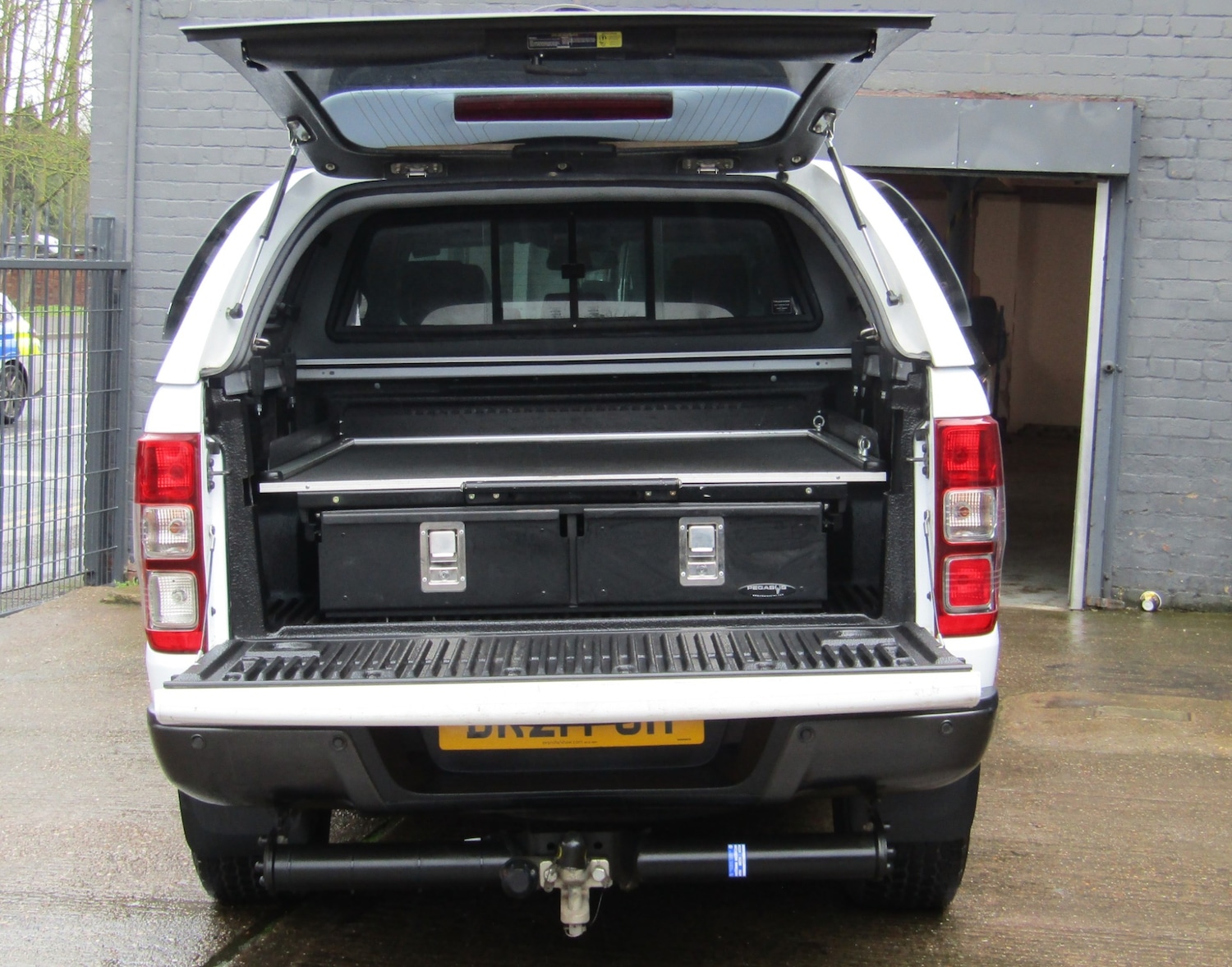 Used Ford Ranger 2021 for sale - 77689380: Photo 3