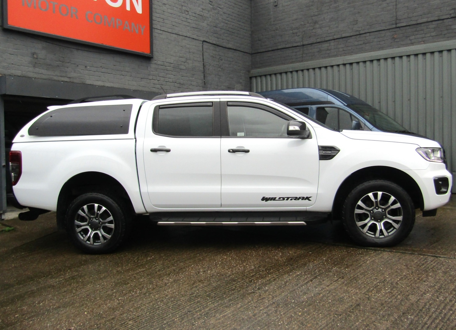 Used Ford Ranger 2021 for sale - 77689380: Photo 6