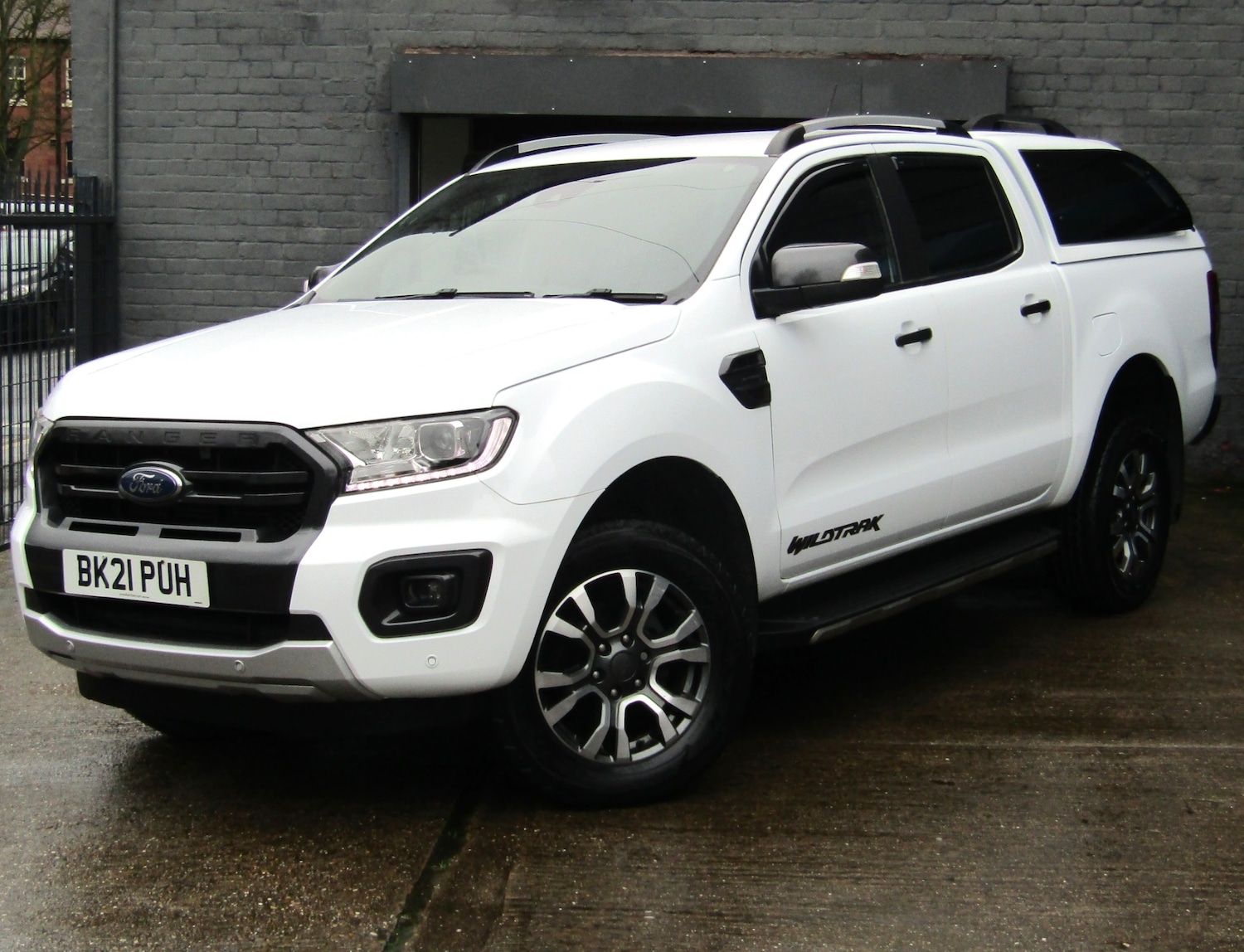Used Ford Ranger 2021 for sale - 77689380: Photo 7