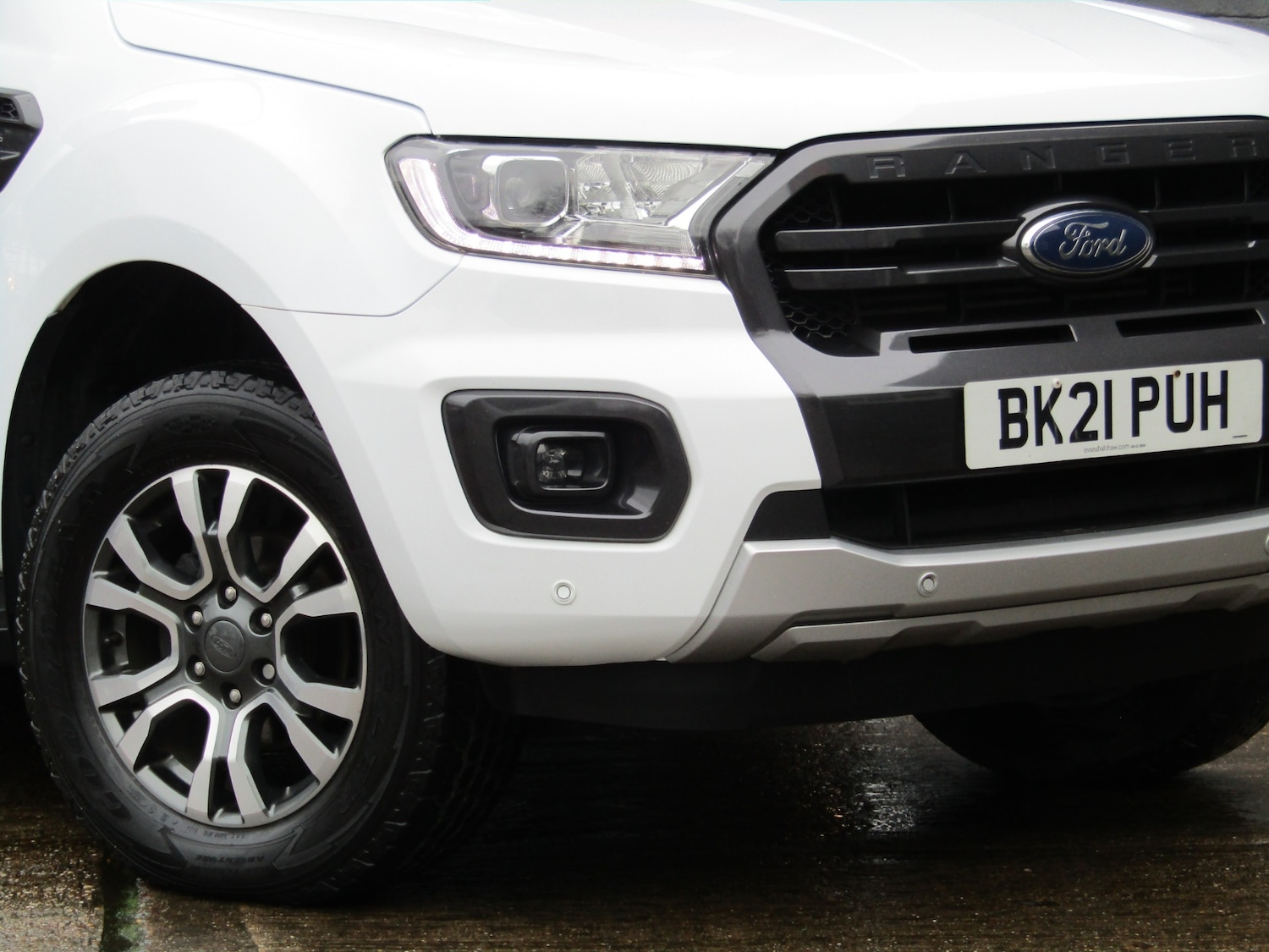 Used Ford Ranger 2021 for sale - 77689380: Photo 8