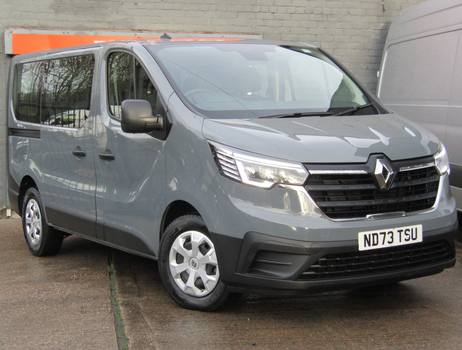 Used Renault Trafic 2023 for sale - 76761960: Photo 1