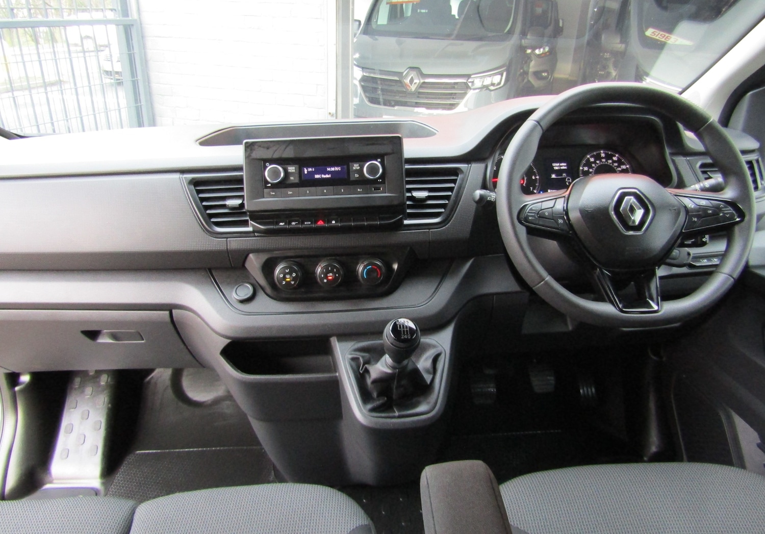 Used Renault Trafic 2023 for sale - 76761960: Photo 17