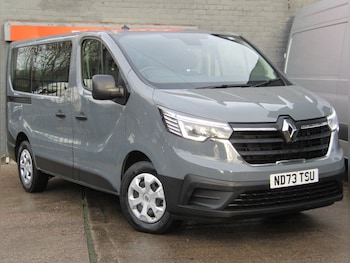 Used Renault Trafic 2023 for sale - 76761960: Photo