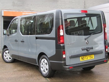 Used Renault Trafic 2023 for sale - 76761960: Photo