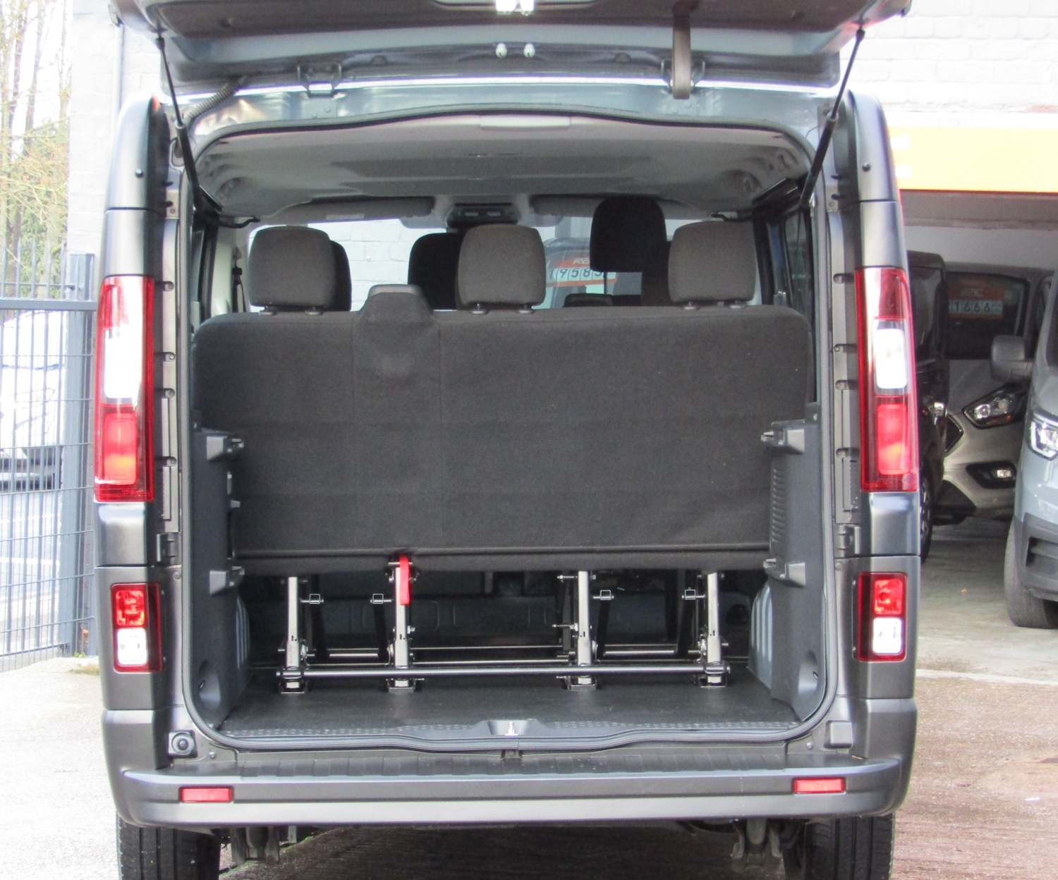 Used Renault Trafic 2023 for sale - 76761960: Photo 8