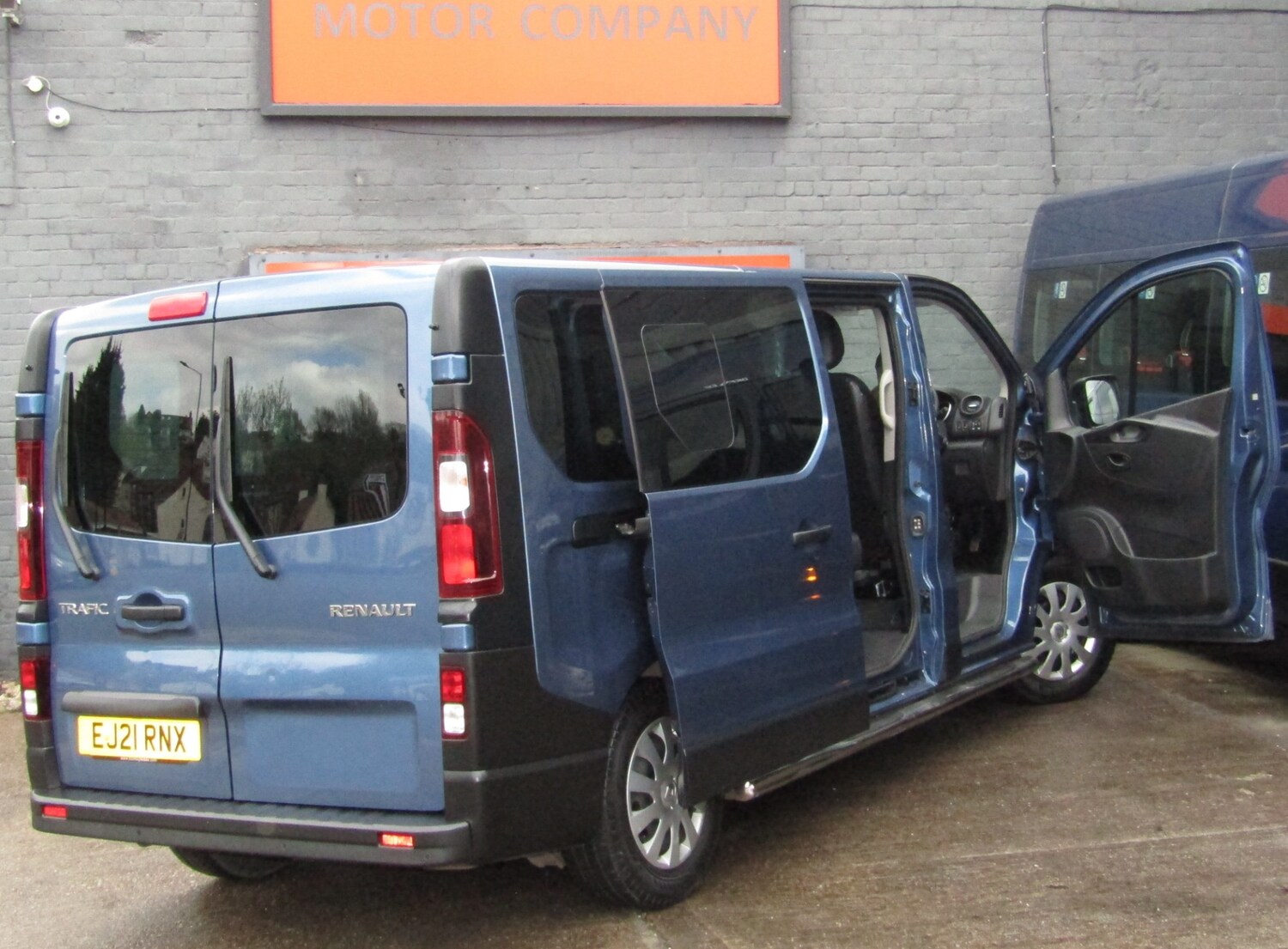 Vehicle 13