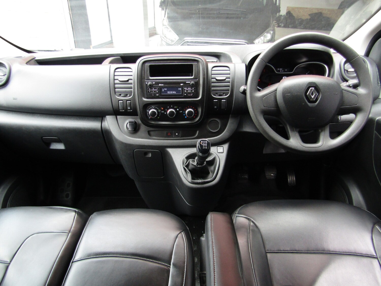 Vehicle 16