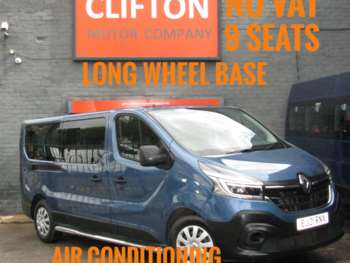 Used Renault Trafic 2021 for sale - 74743444: Photo