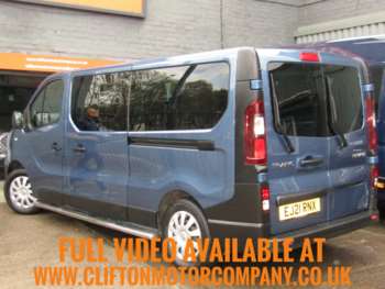 Used Renault Trafic 2021 for sale - 74743444: Photo