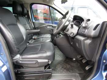 Used Renault Trafic 2021 for sale - 74743444: Photo