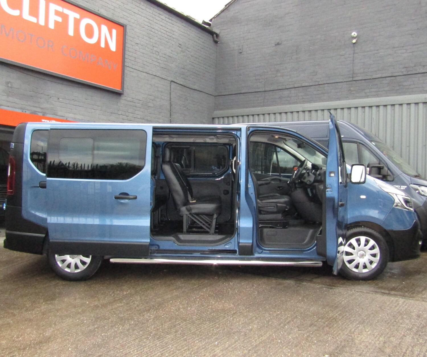 Vehicle 6