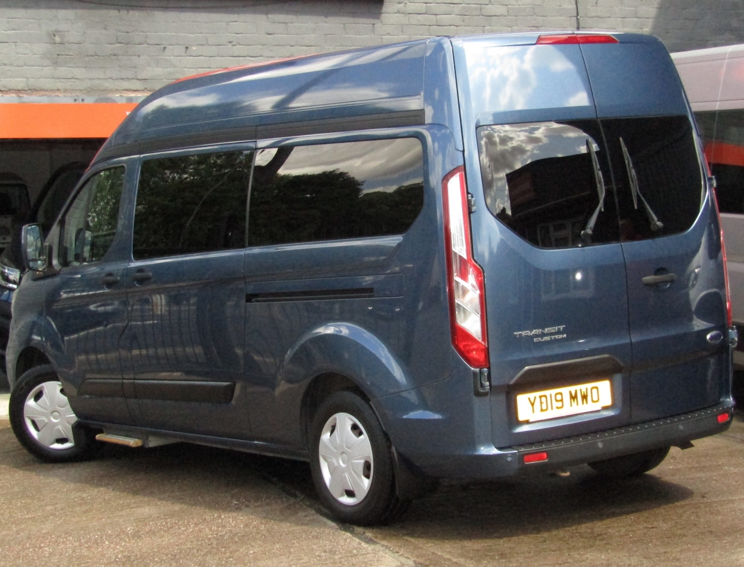 Vehicle 11