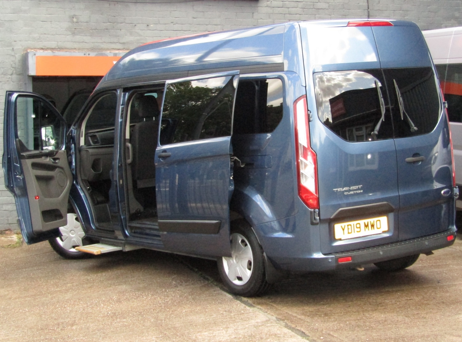 Vehicle 12