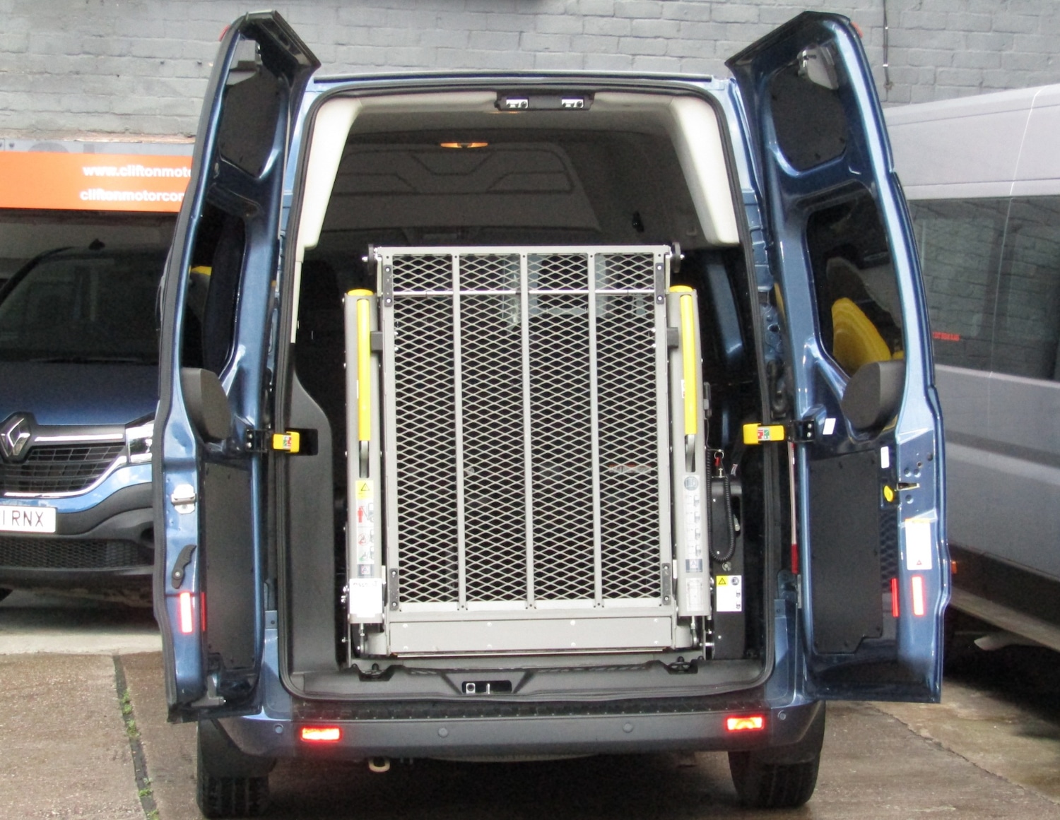 Vehicle 14