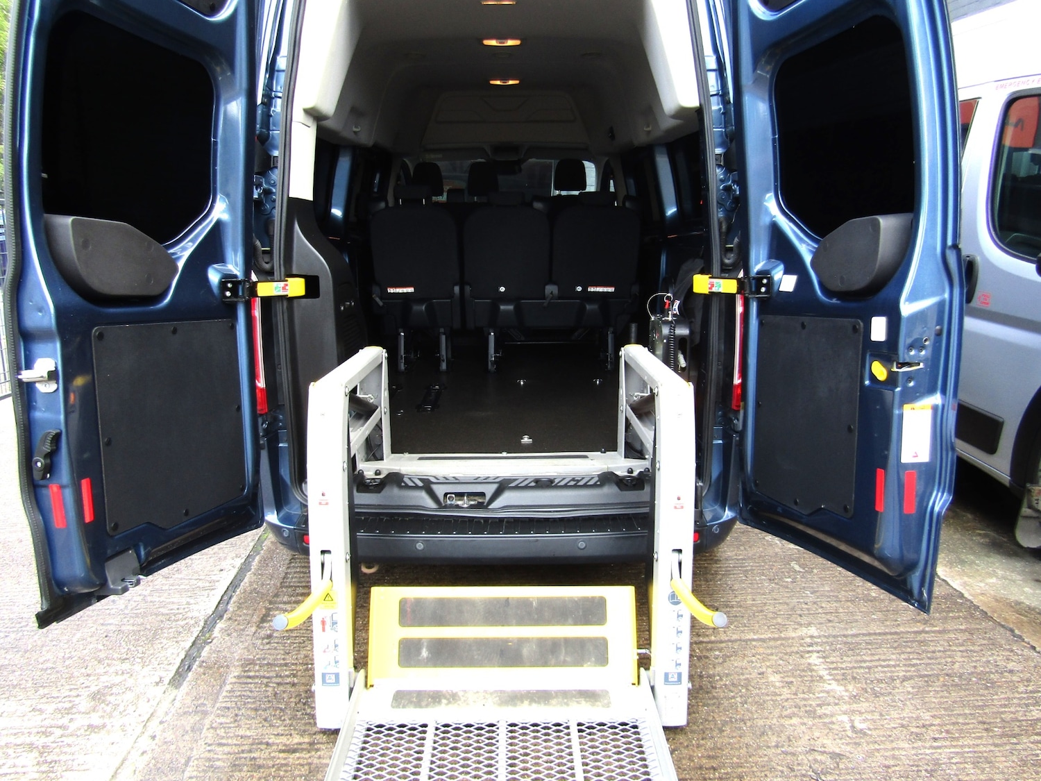 Vehicle 15