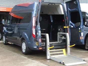 Used Ford Transit Custom 2019 for sale - 75131726: Photo