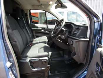 Used Ford Transit Custom 2019 for sale - 75131726: Photo