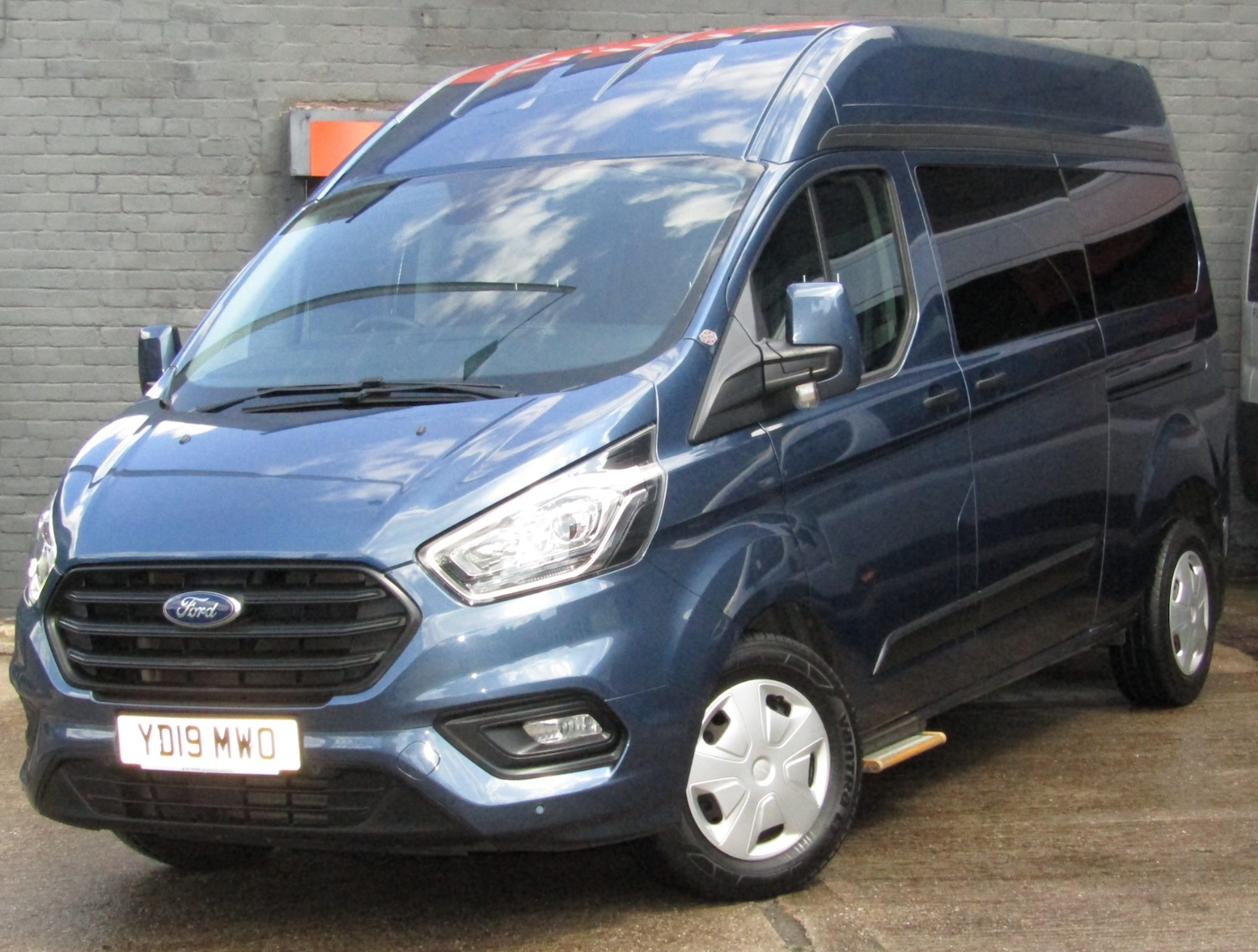 Vehicle 8