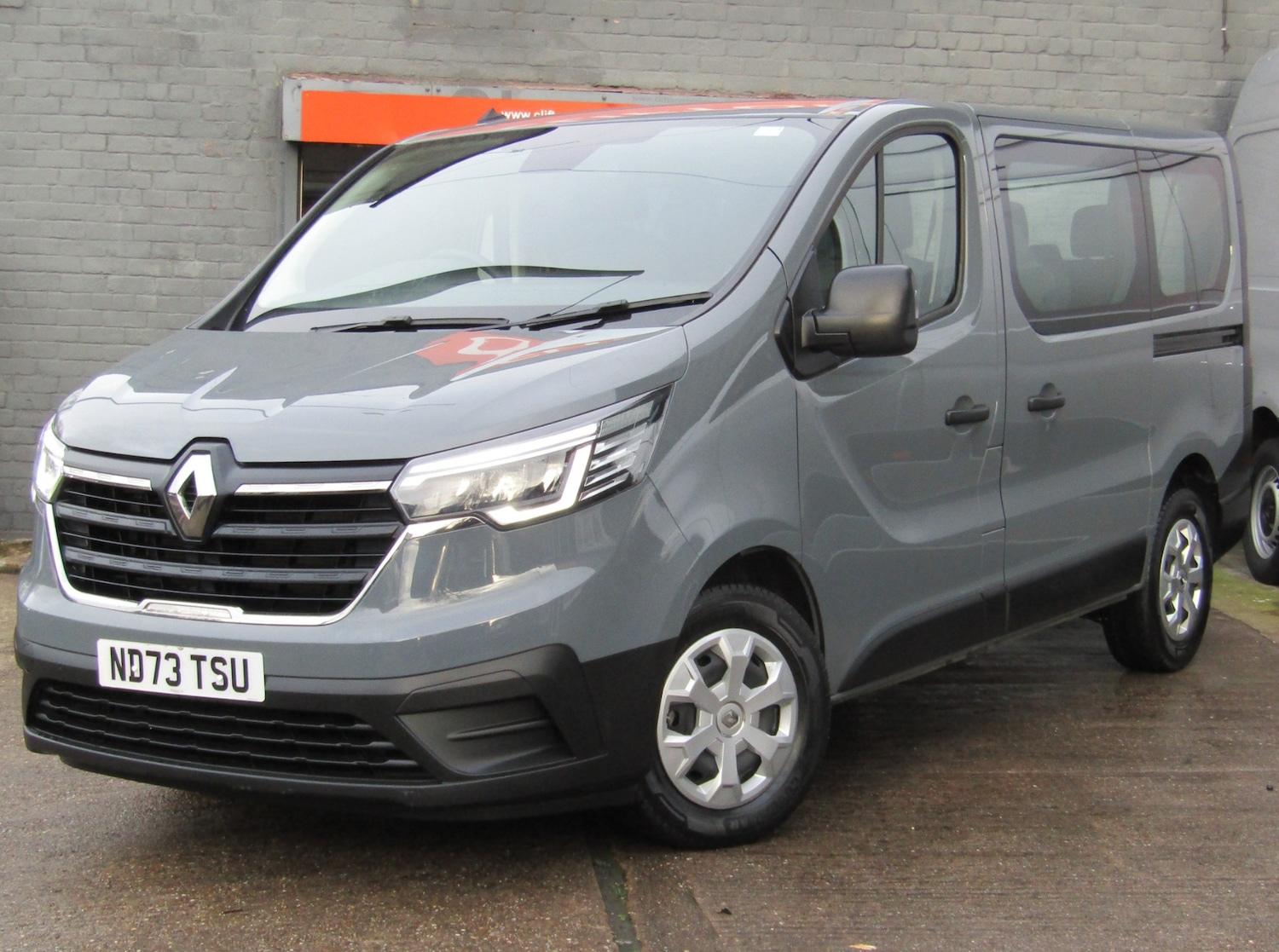 Used Renault Trafic 2023 for sale - 76707611: Photo 11