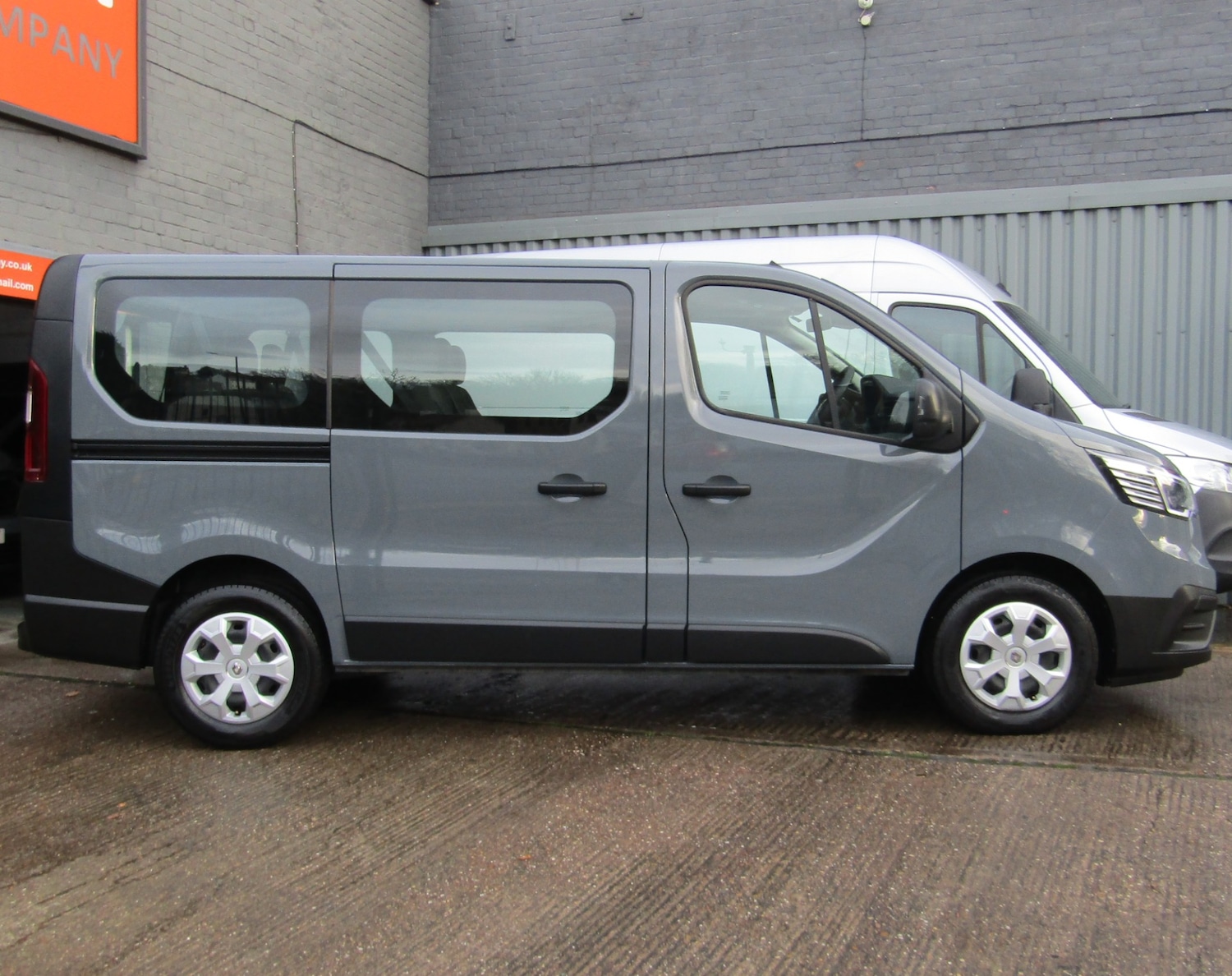 Used Renault Trafic 2023 for sale - 76707611: Photo 12