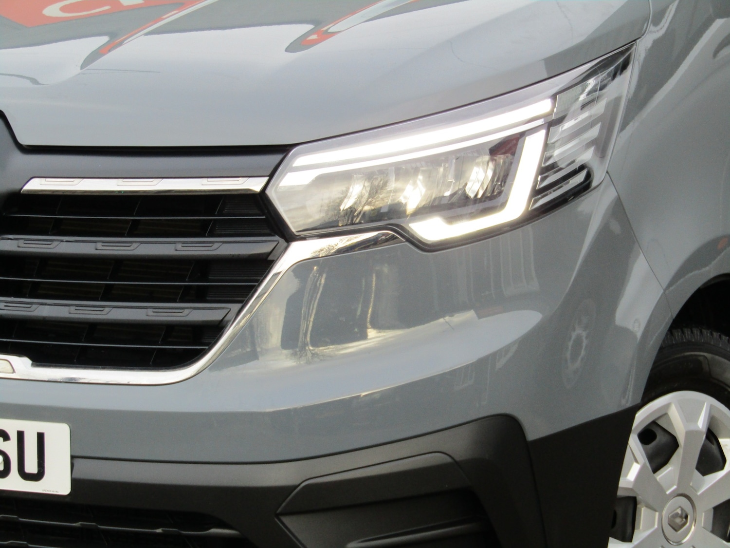 Used Renault Trafic 2023 for sale - 76707611: Photo 13