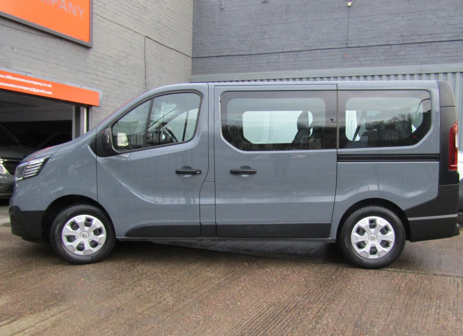 Used Renault Trafic 2023 for sale - 76707611: Photo 15